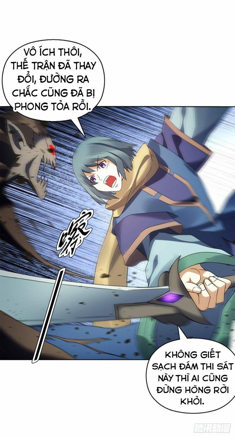 thiên thần quyết chapter 96 2