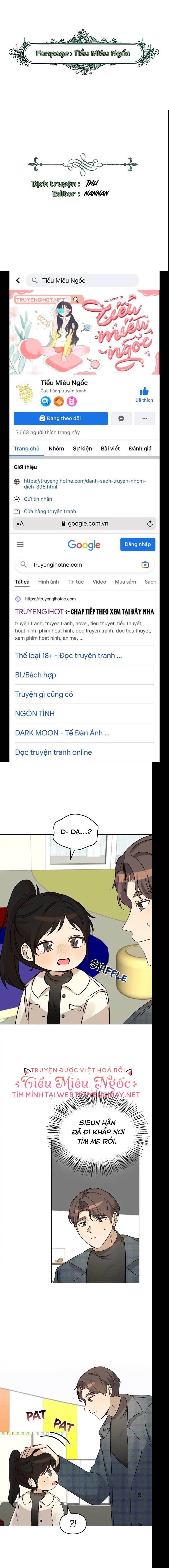 đứa con gái dễ thương chapter 98 1