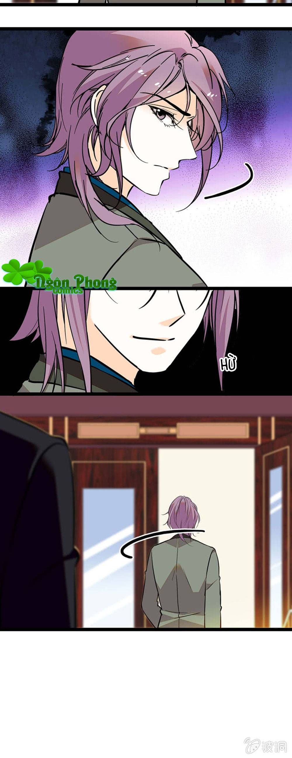 tịch nhan hoa nở chỉ vì em chapter 100 6