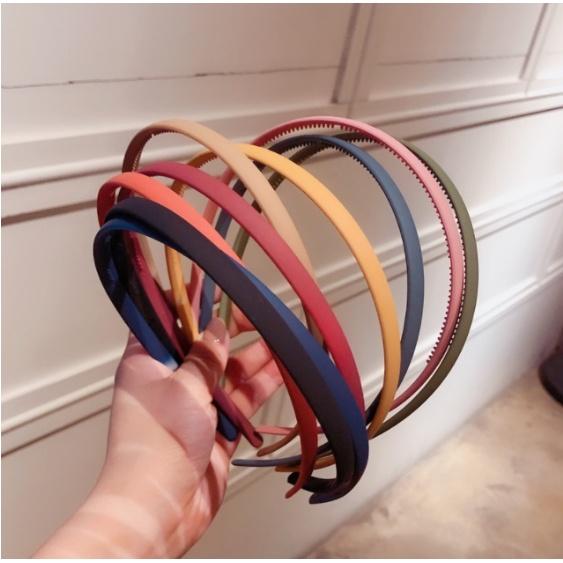 Bờm tóc xinh xắn nhiều mầu sắc cho mẹ và bé Duashop