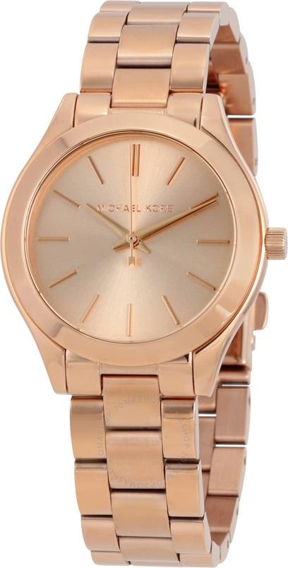 Đồng hồ Nữ Michael Kors dây thép không gỉ 33mm - MK3513