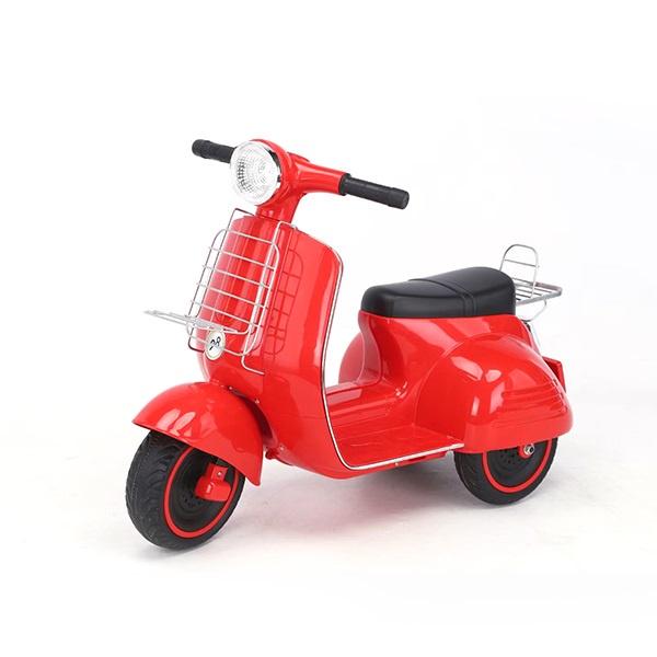Xe máy điện trẻ em cao cấp VESPA Q618