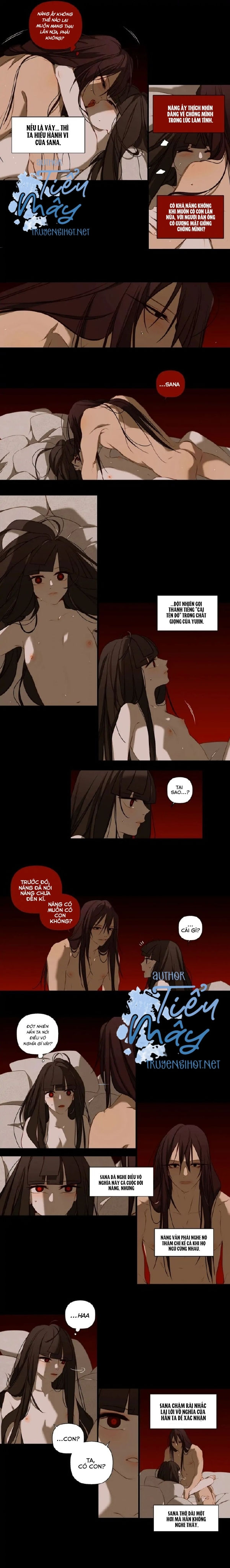 cáo đỏ - hledam chapter 5 5