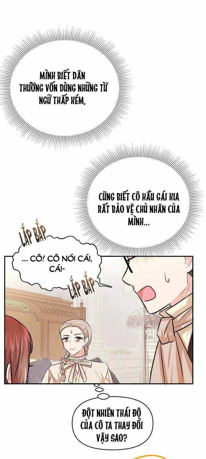 tiểu thư scarlet, em không muốn trả thù sao? chapter 44 30