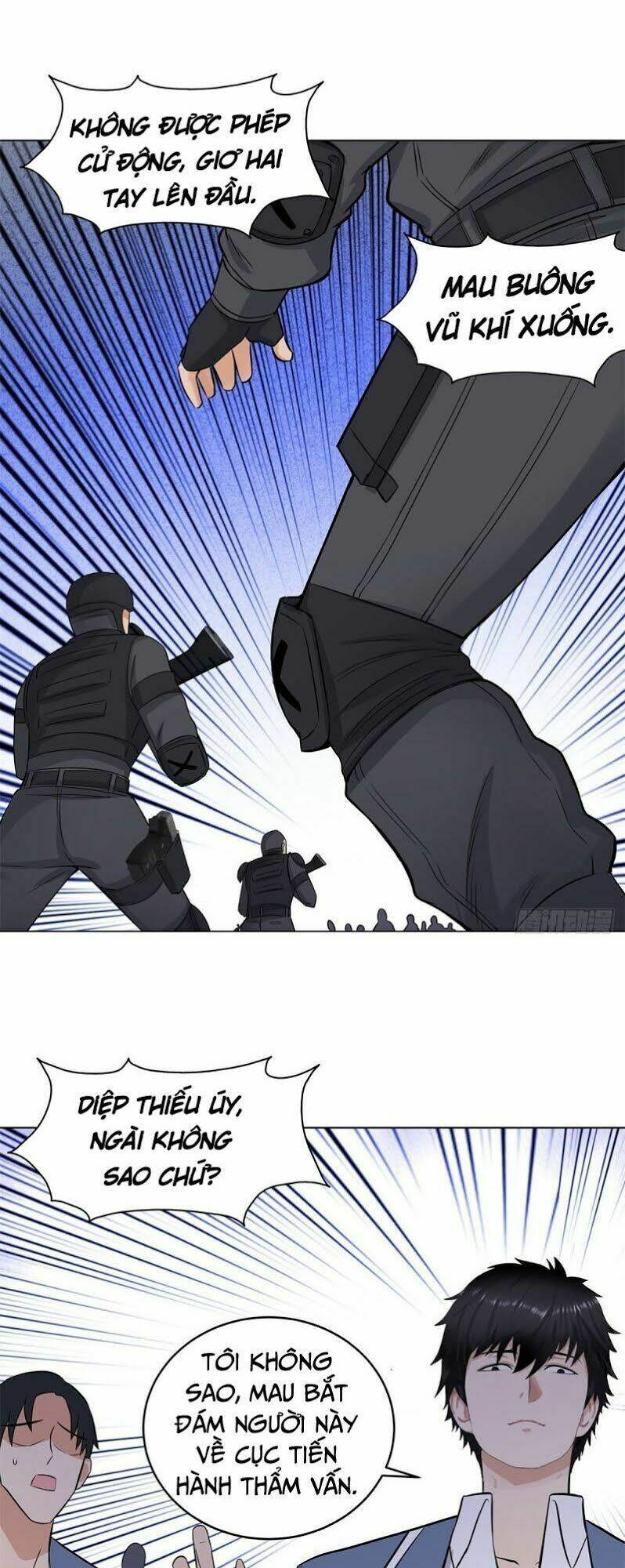 học viện cao thủ chapter 265 10