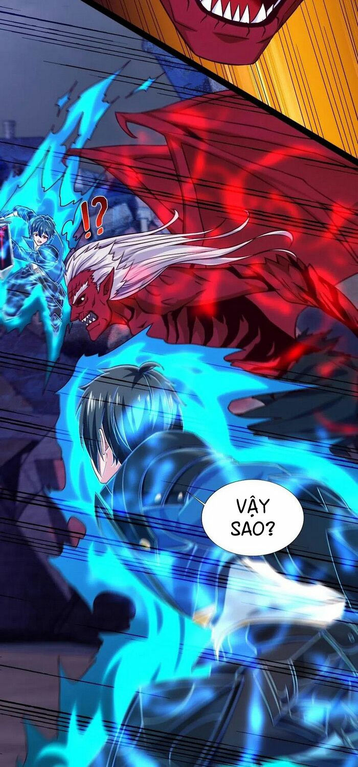 ma thú kiếm thánh dị giới tung hoành chapter 128 36