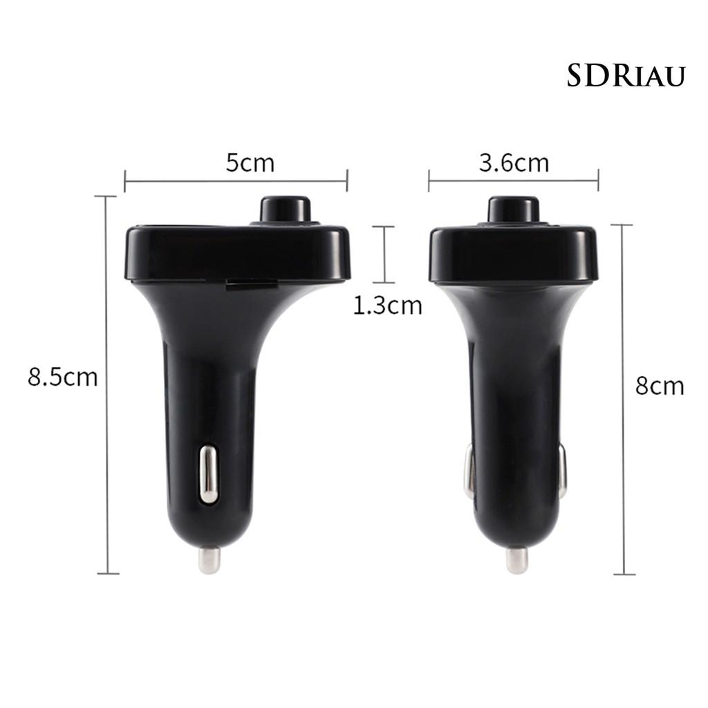 Máy Phát Nhạc Mp3 Kết Nối Bluetooth Trên Xe Hơi Qcdx3