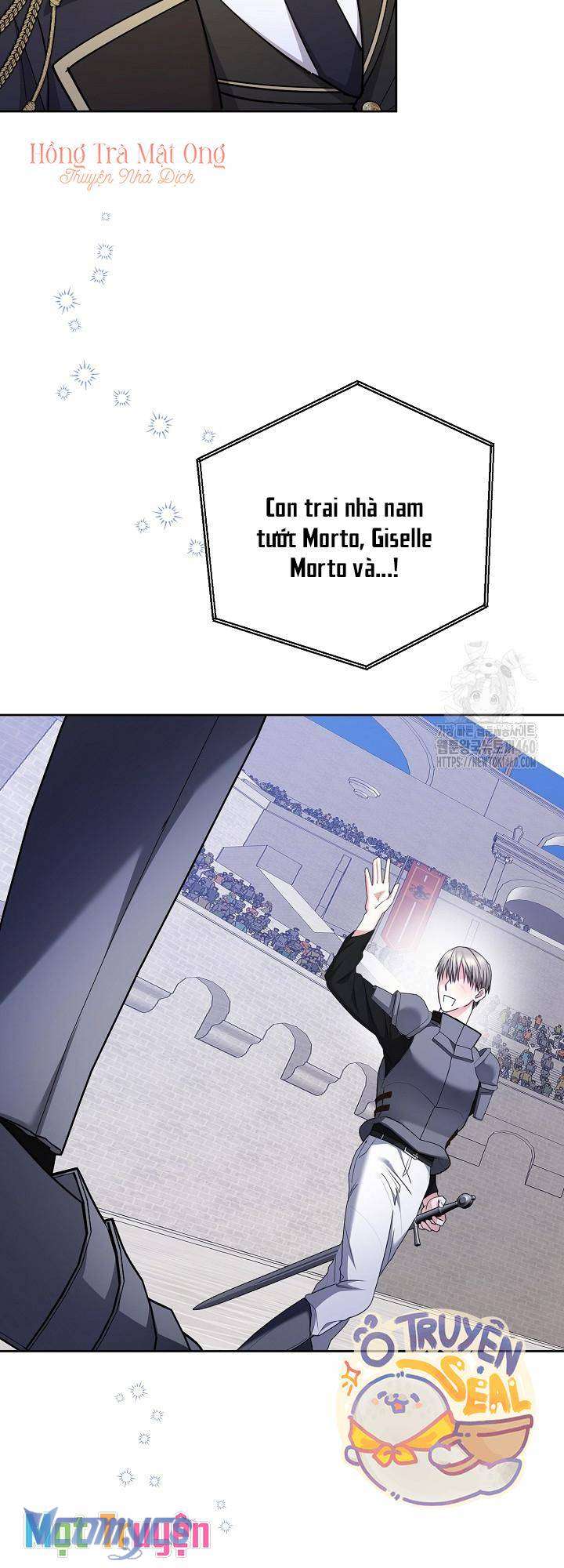 quái vật trong ngôi nhà kính chapter 3 23