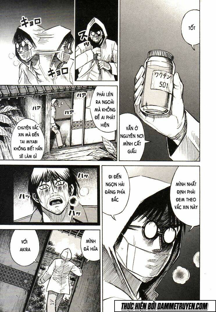 đảo ma cà rồng chapter 152 7