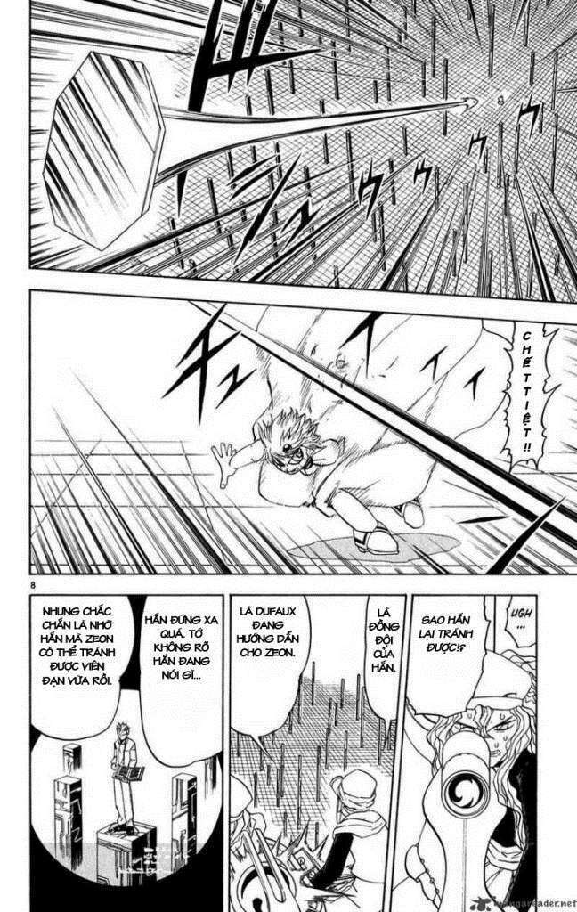 konjiki no gash!! chapter 264 18