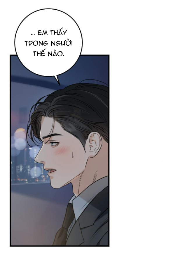 Nóng Lòng Muốn Giày Vò Em chapter 55.1 26