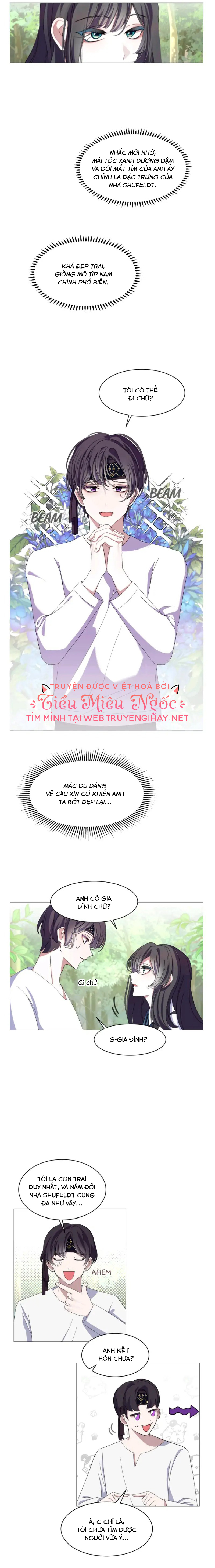 nữ phản diện muốn có kết thúc đẹp chapter 2 8