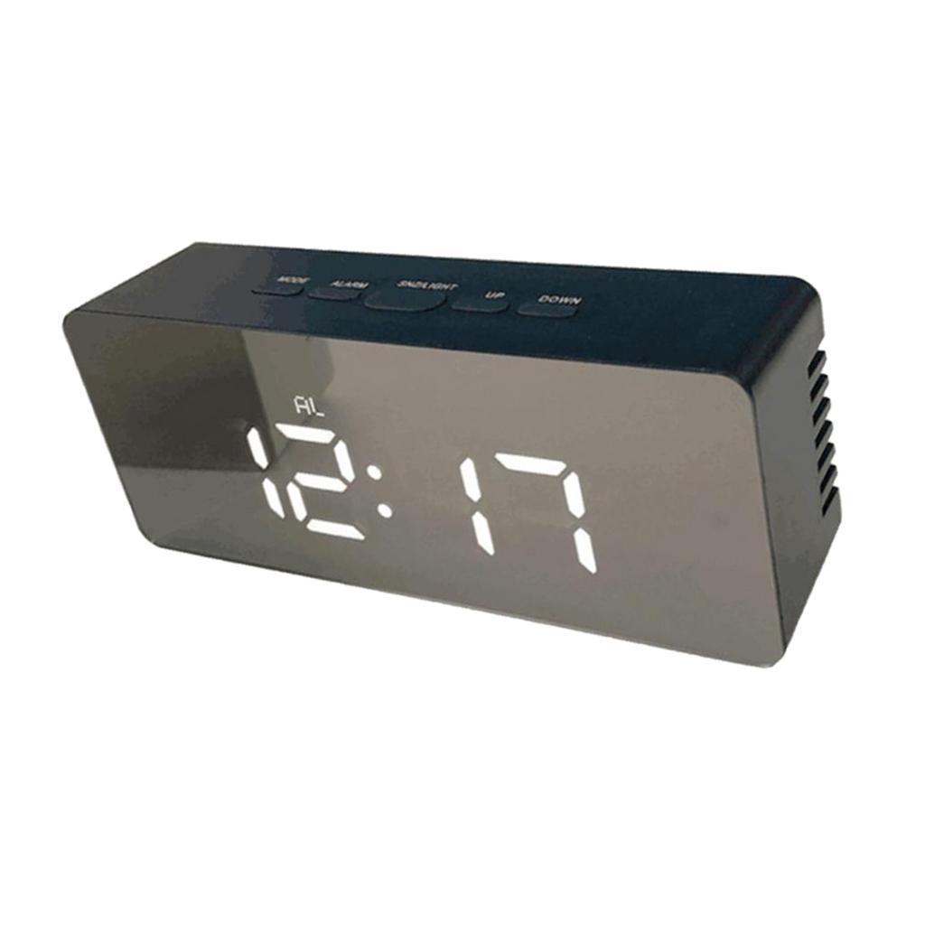 Digital Clock USB & Battery Operated Clock
