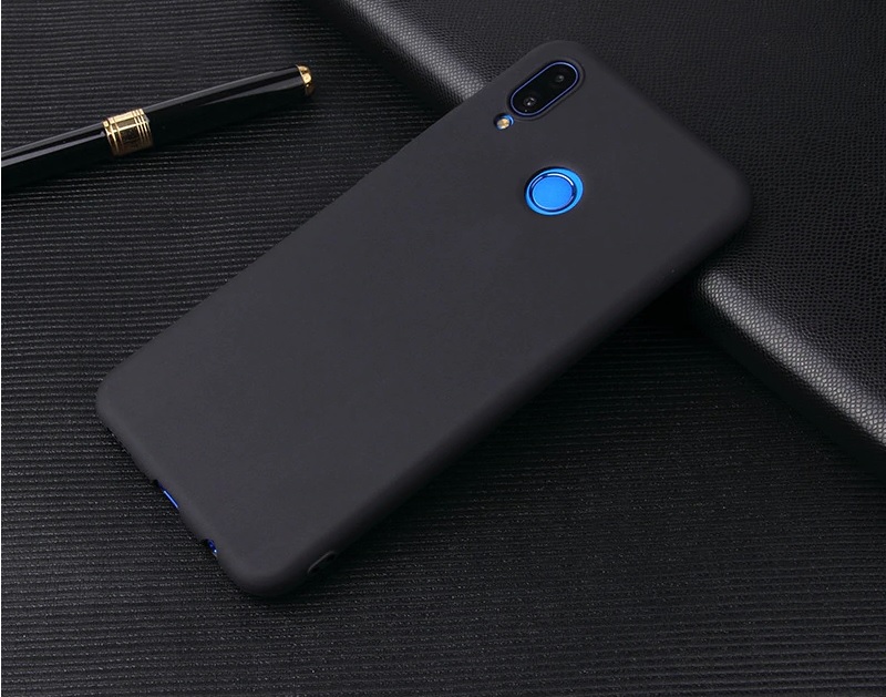 Ốp Lưng Silicon Dành Cho Xiaomi Redmi Note 7