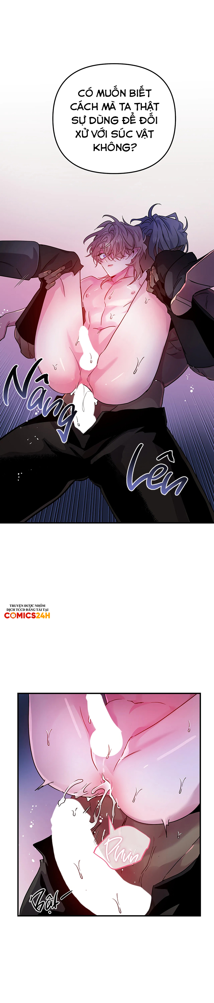 hắc vực chapter 29 15