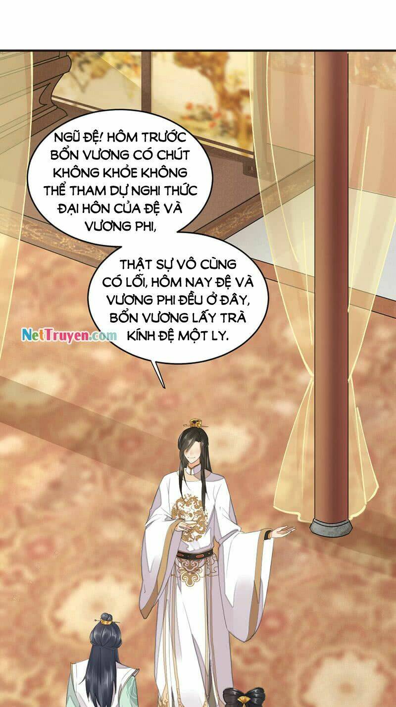 dục hỏa độc nữ chapter 7 19