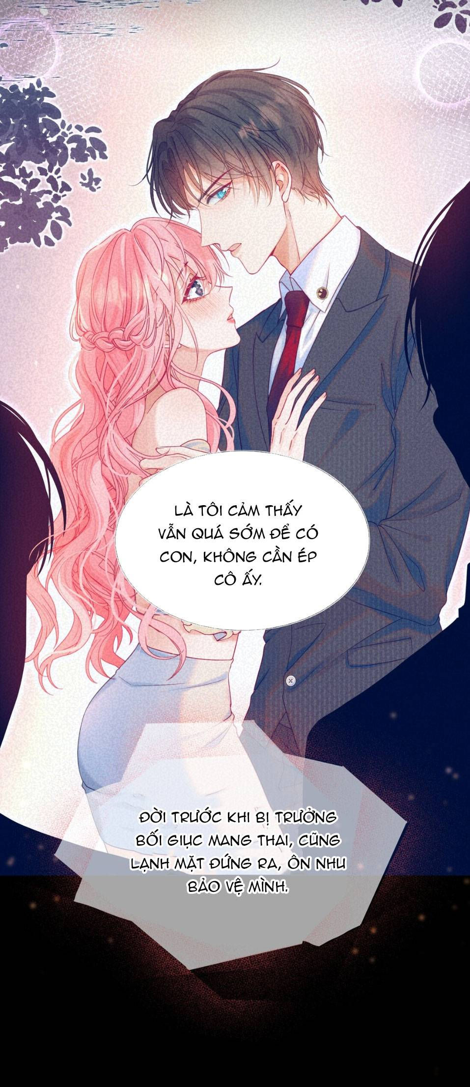 trở về năm mà ông xã làm giáo thảo chapter 3 30