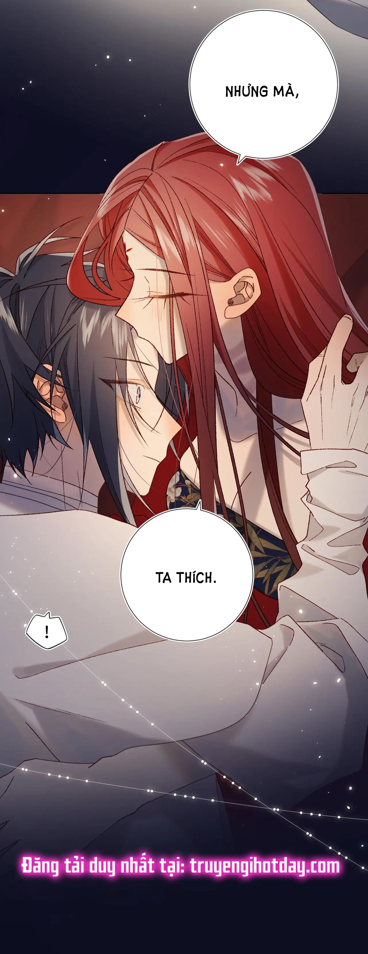 ác nữ cự tuyệt nam chính chapter 114 45