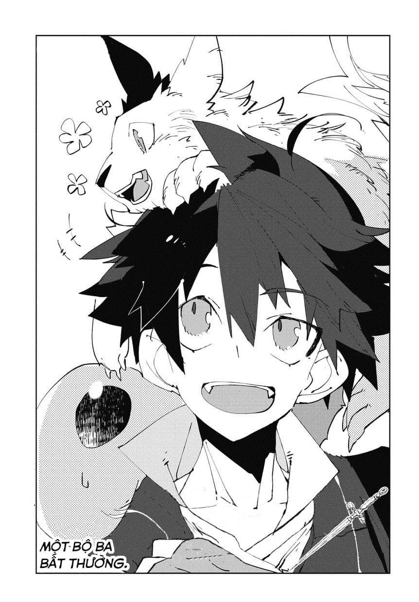 isekai tensei no boukensha chapter 2.1 4