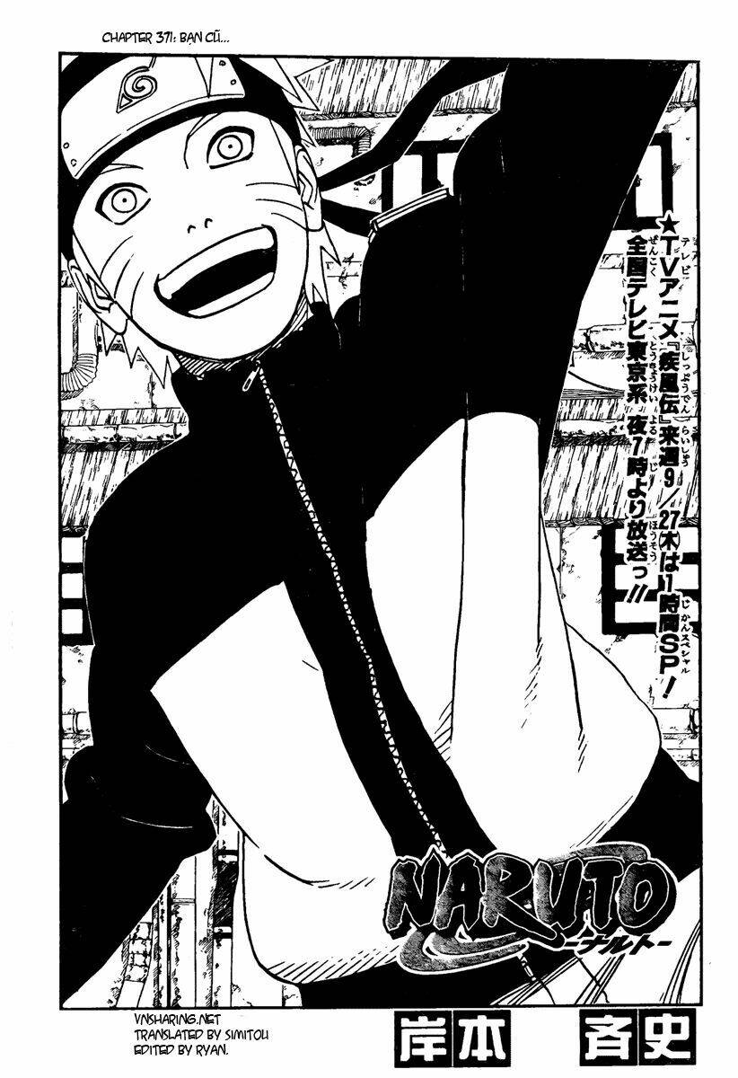 naruto - cửu vĩ hồ ly chapter 371 1