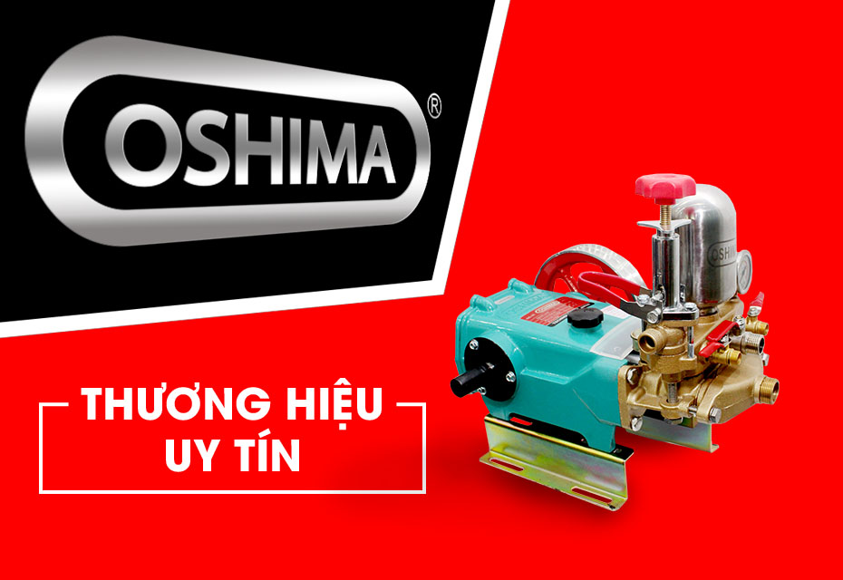 Đầu xịt Oshima OS-35S