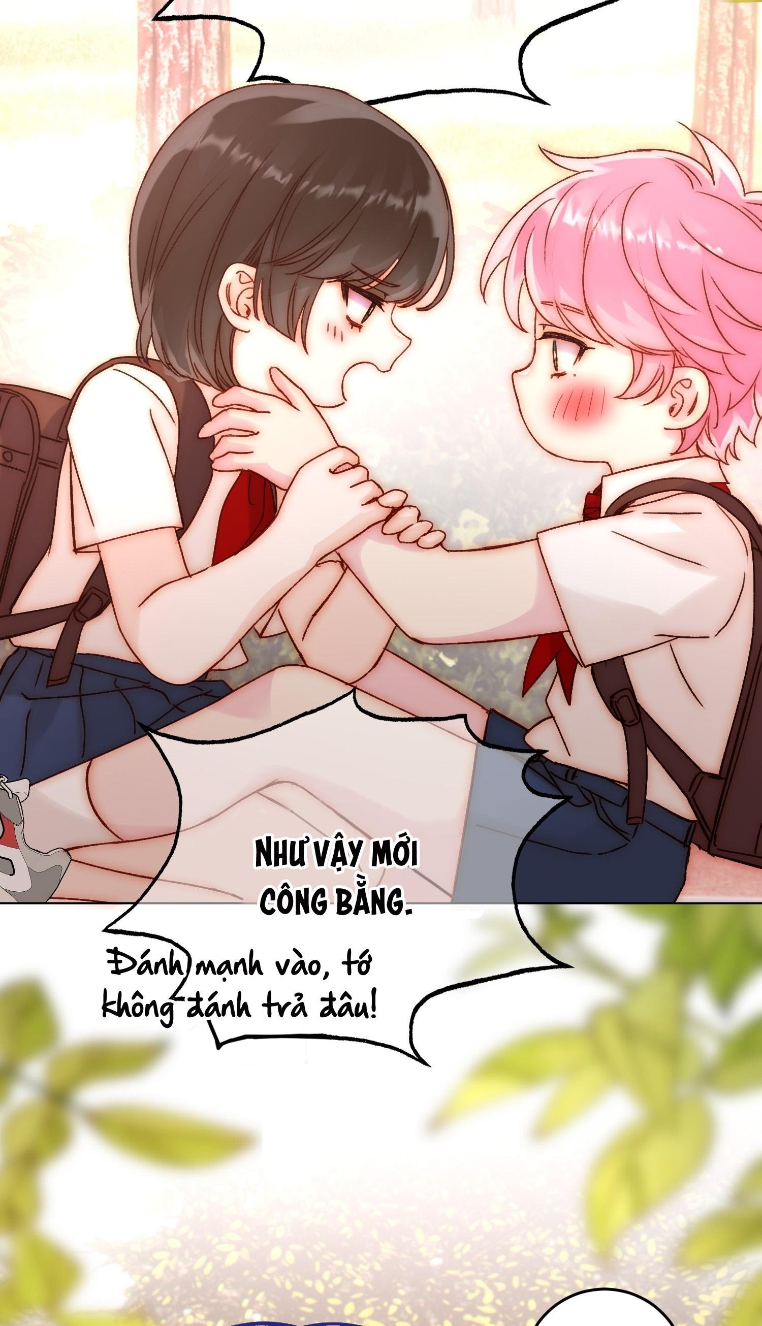 tôi phải trở thành nhân vật đại phản diện chapter 62 10