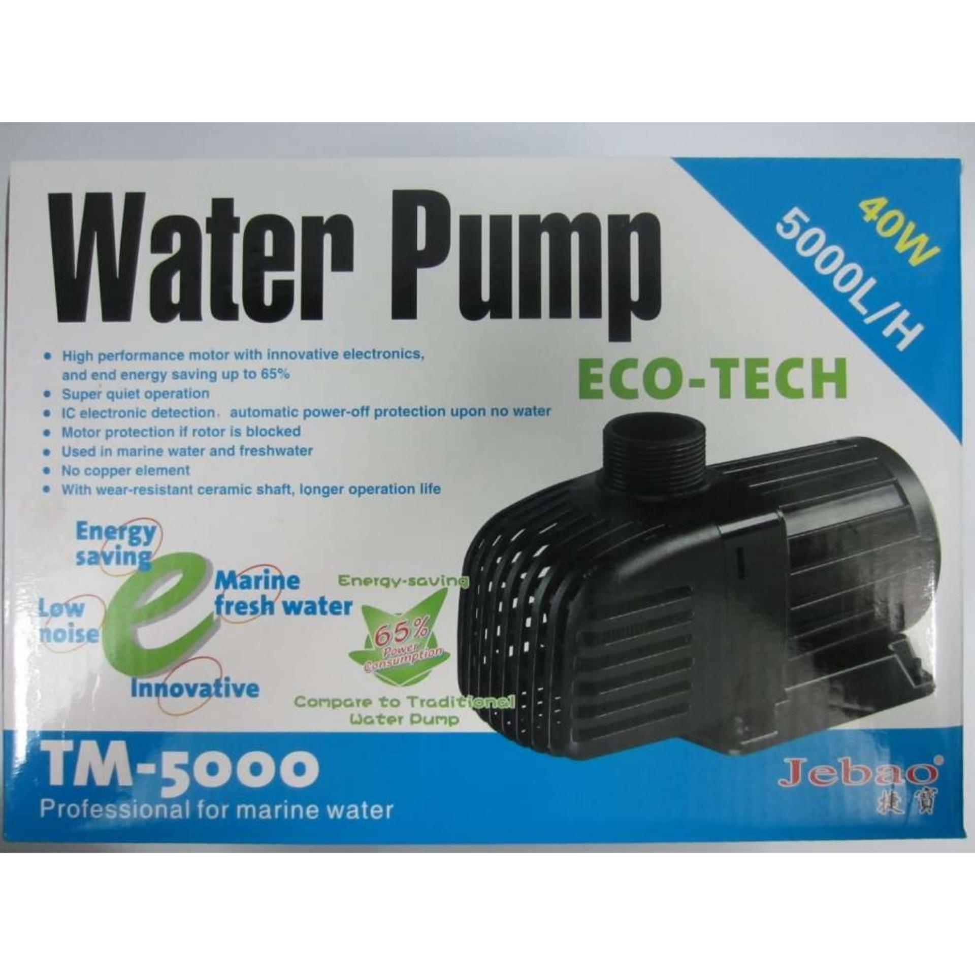 MÁY BƠM JEBAO TM5000