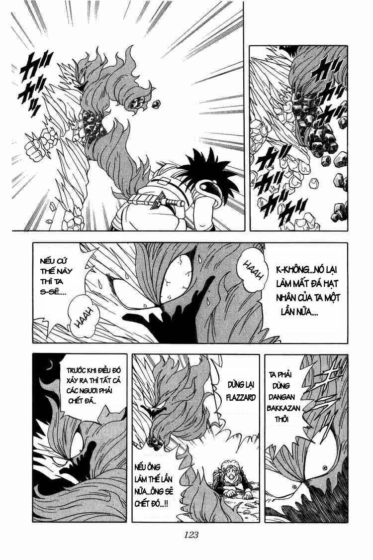 dragon quest - dấu ấn rồng thiêng chapter 68 3