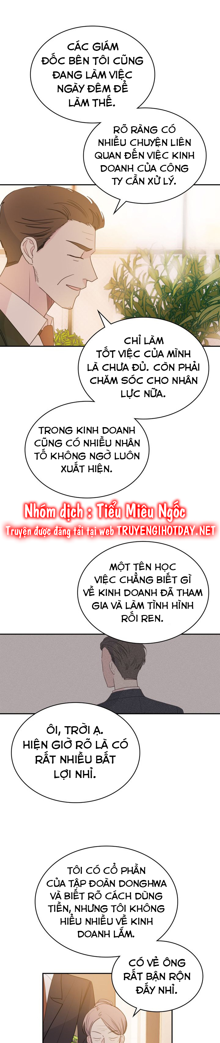 hôm nay cùng với em chapter 146 10