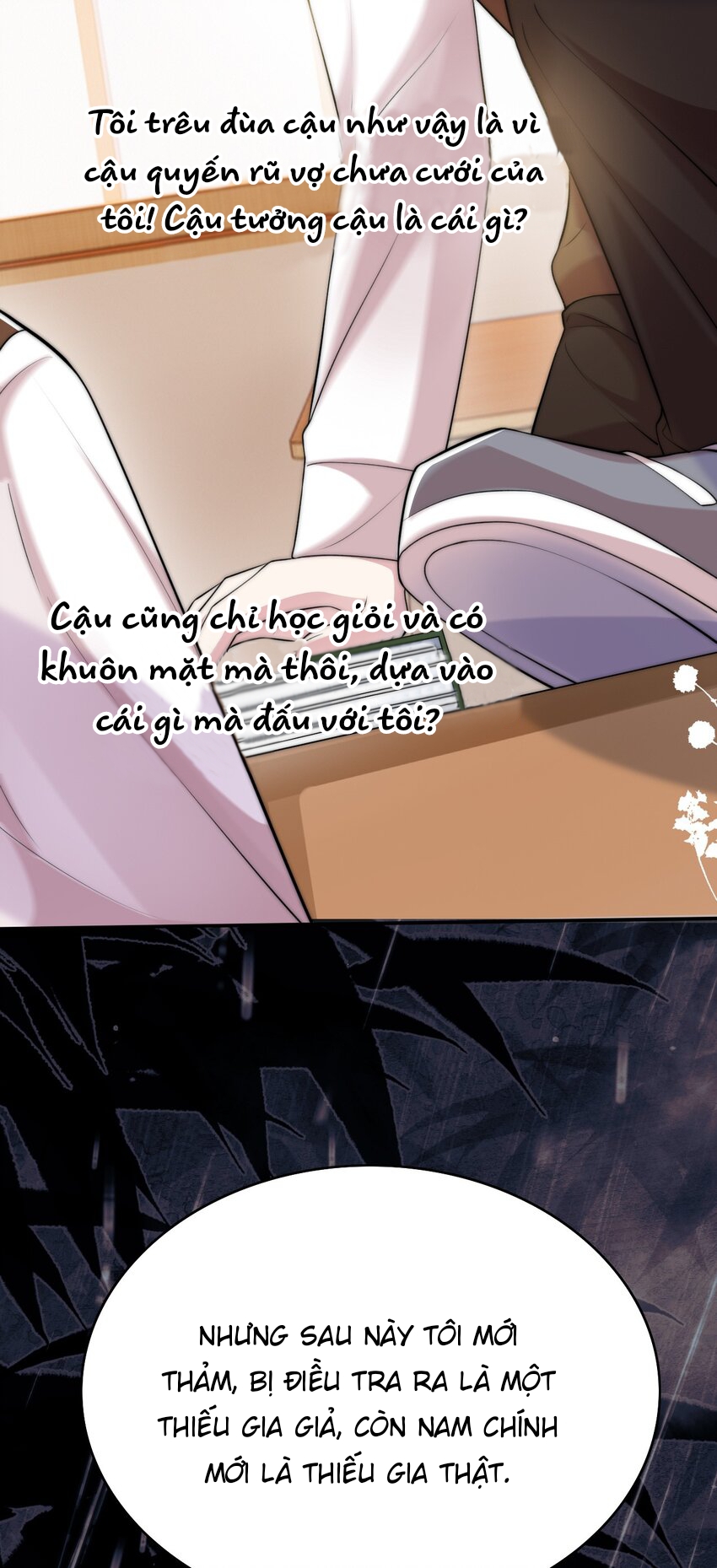 chiến lược tẩy trắng của phản diện chapter 57 36