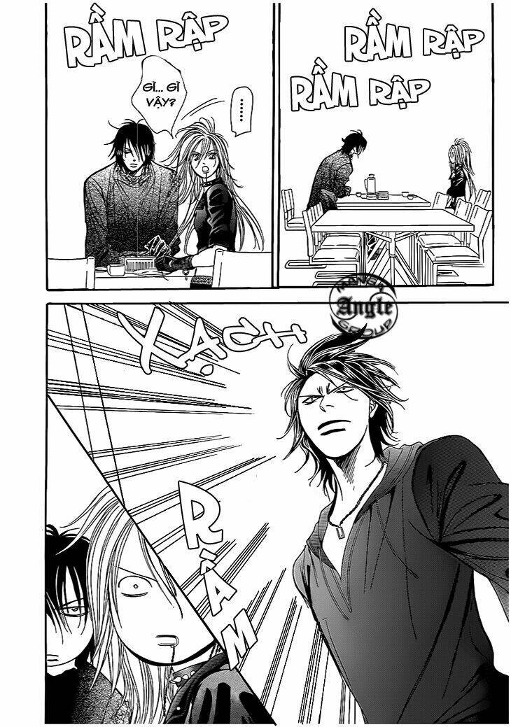 thử thách của kyouko chapter 176 25