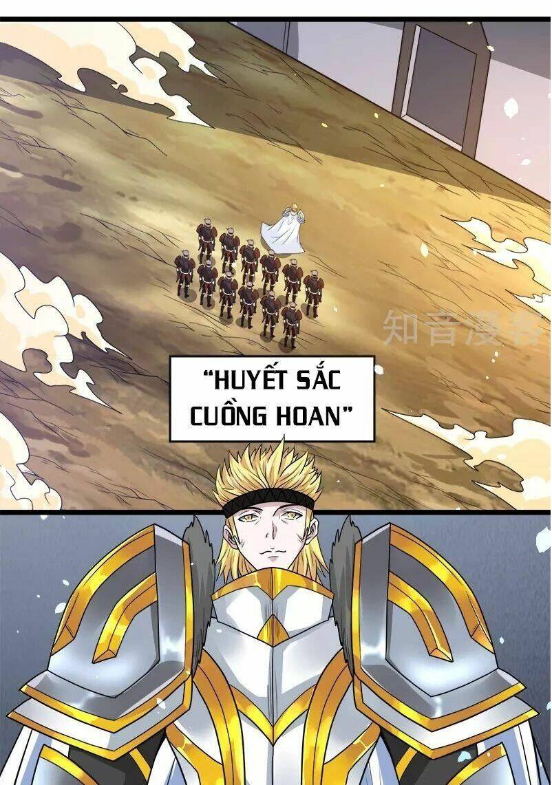 kiếm vũ chapter 137 36