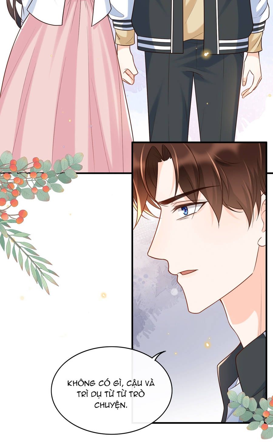 ngọt không ngừng nghỉ chapter 14 4