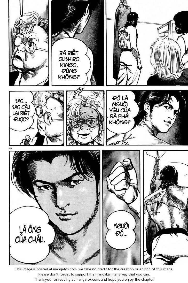 heat - thế giới ngầm chapter 20 19