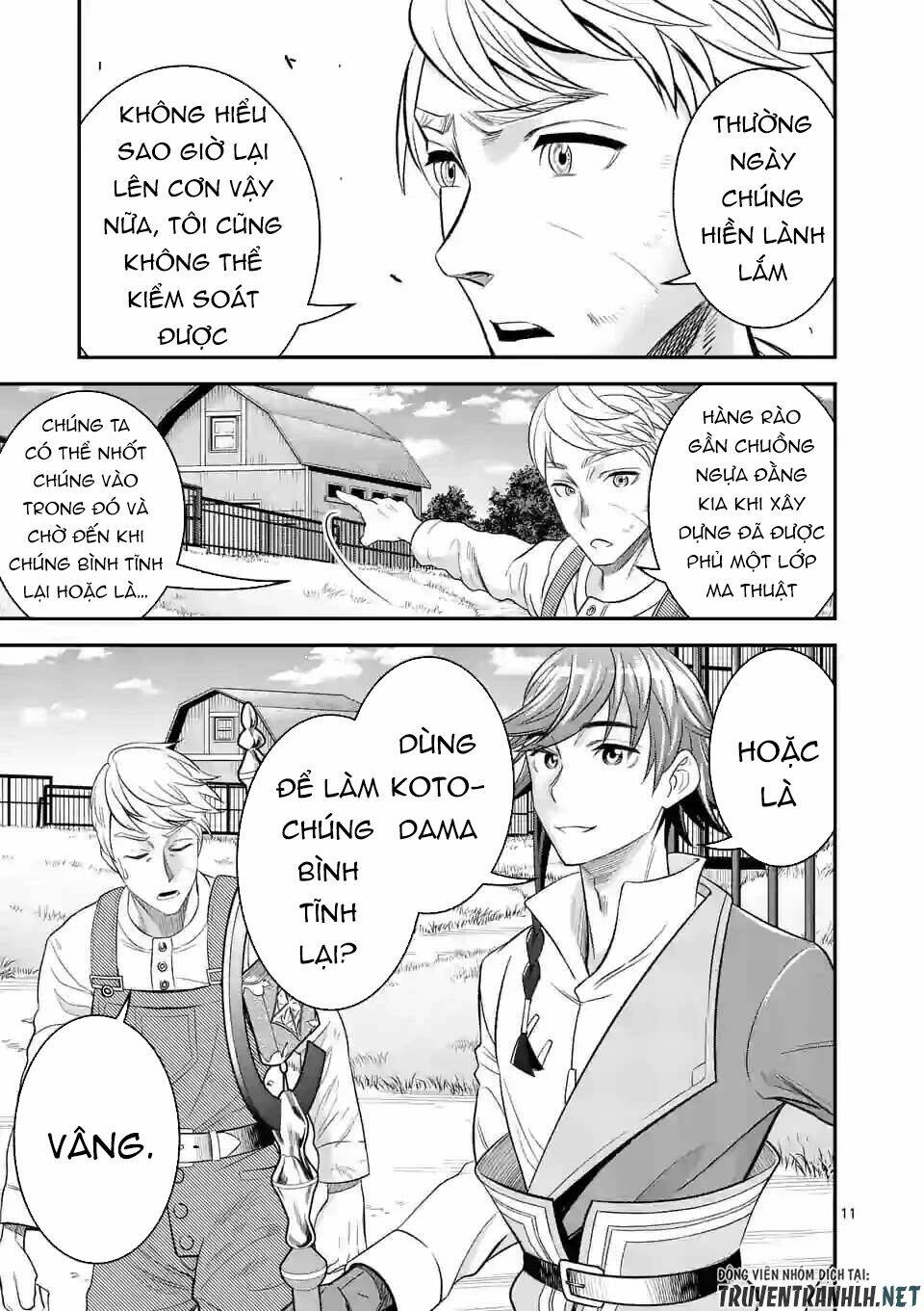 hành trình du lịch vòng quanh thế giới của nhà tiên tri eisen chapter 25 13