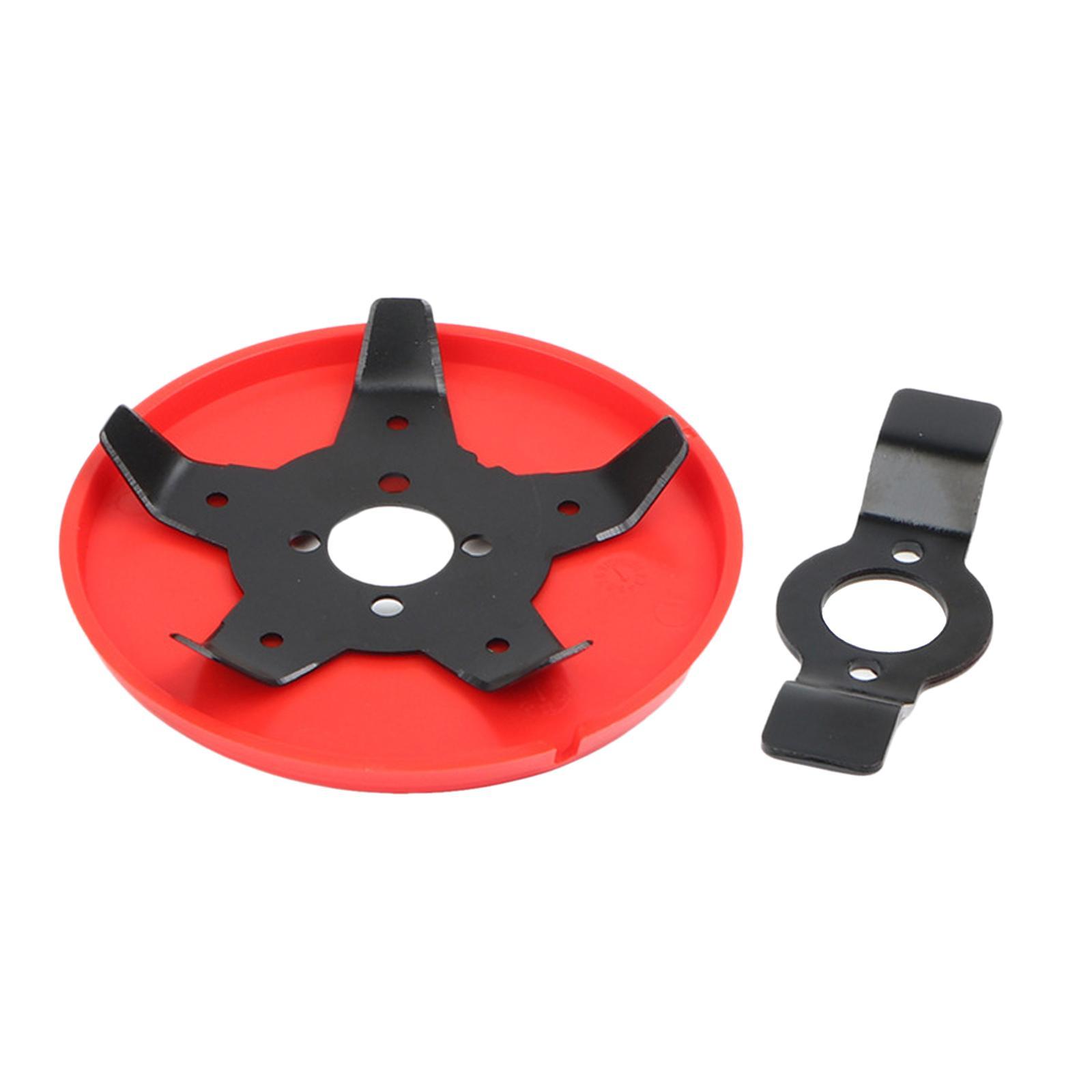 Weeder Lawn Grass Trimmer Head for Brush Cutter Trimmer Brush Cutting