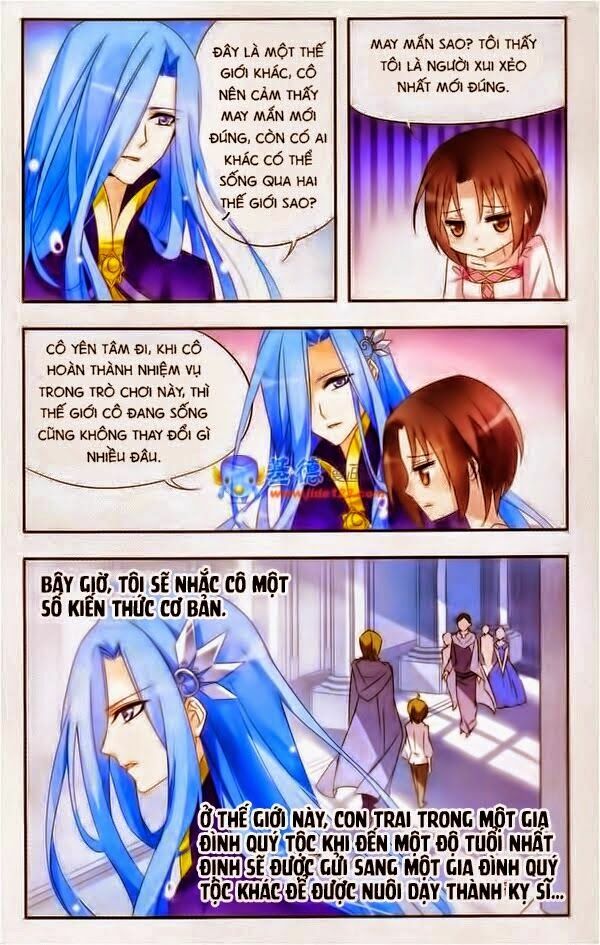 kỵ sĩ hoang tưởng dạ chapter 10 9