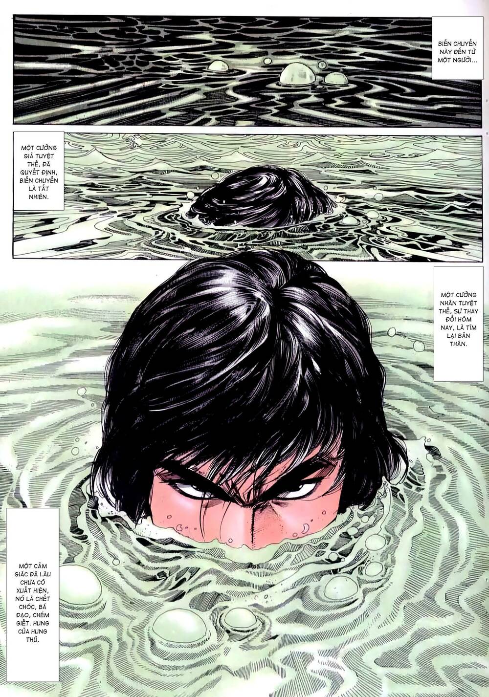 hắc báo liệt truyện chapter 287 8