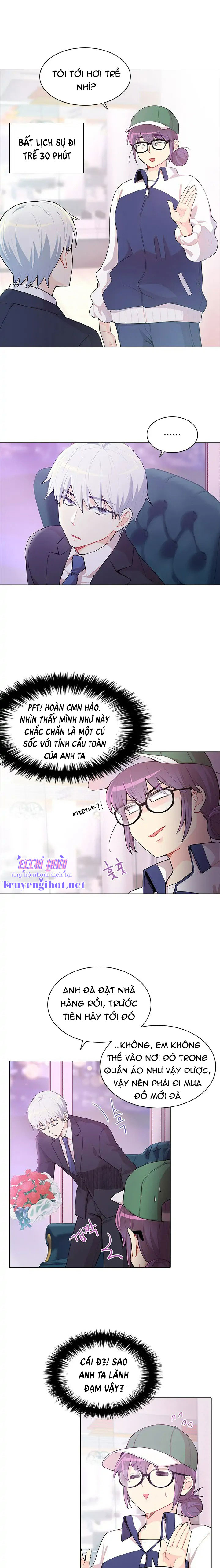 hương vị của nữ thần chapter 45.1 4