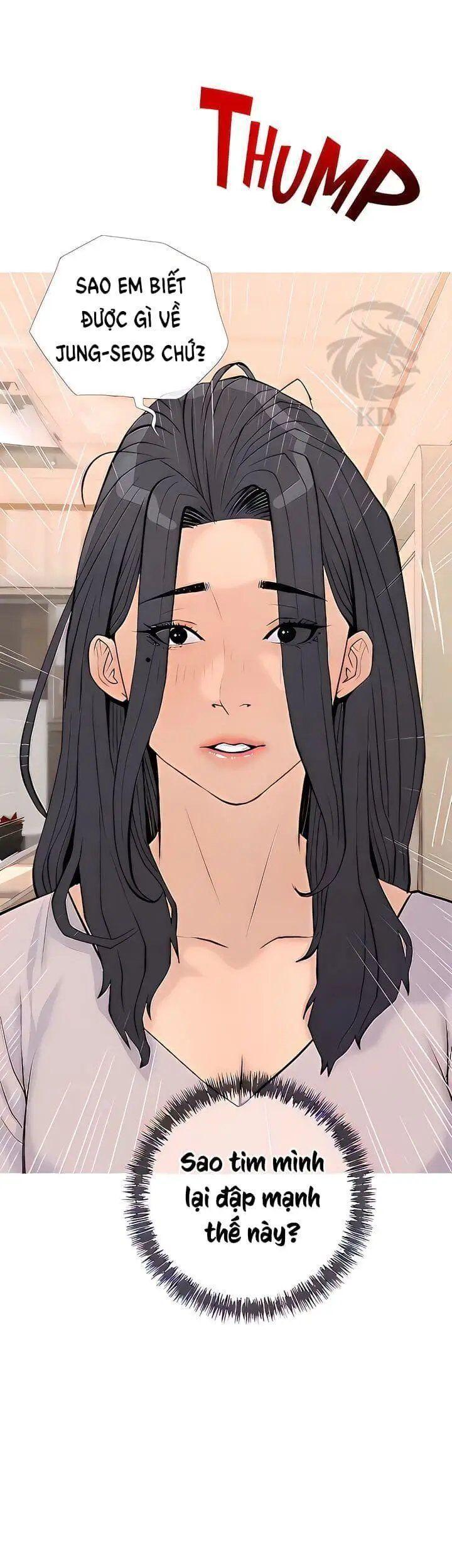 dập tới tấp dì của tôi chapter 74 5