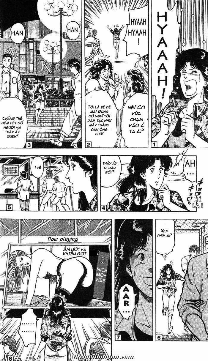 city hunter chapter 15.2 17