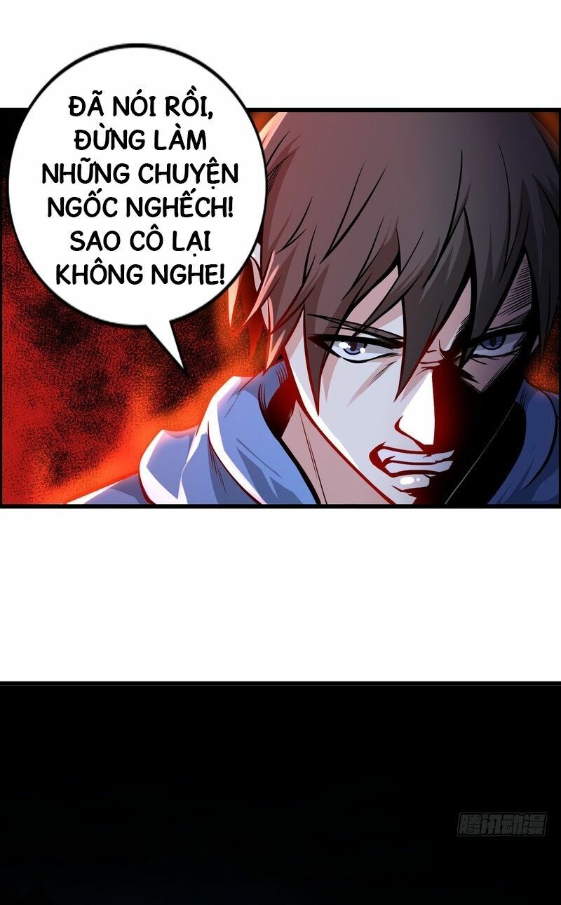 nhóm giao lưu của địa phủ chapter 74 12