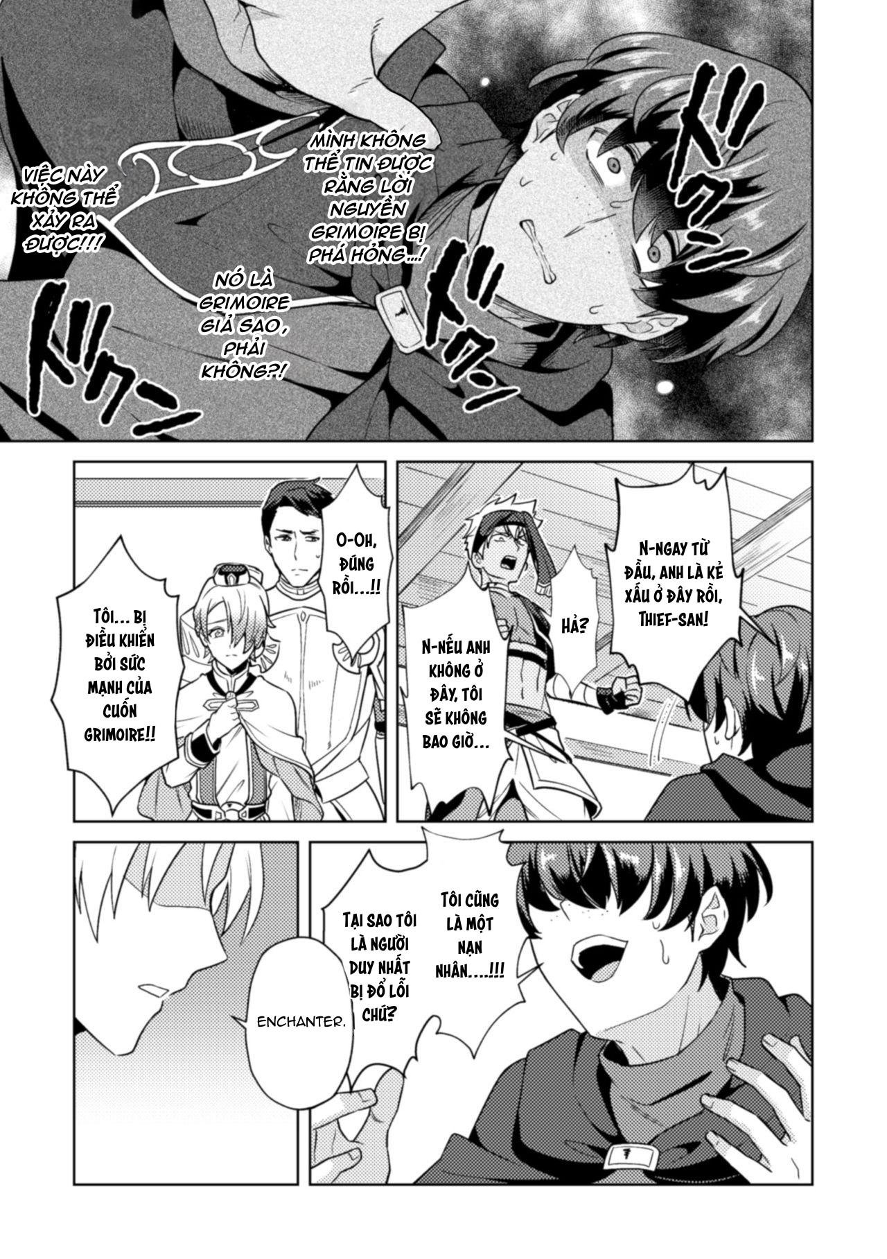 Tuyển Tập Xúc Tu chapter 41 7