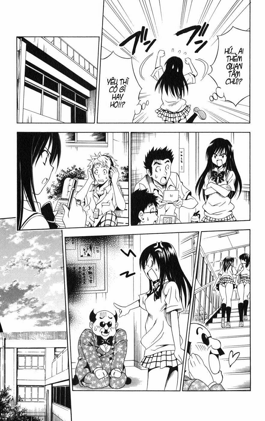 bọn tớ thích cậu! rito chapter 74 13