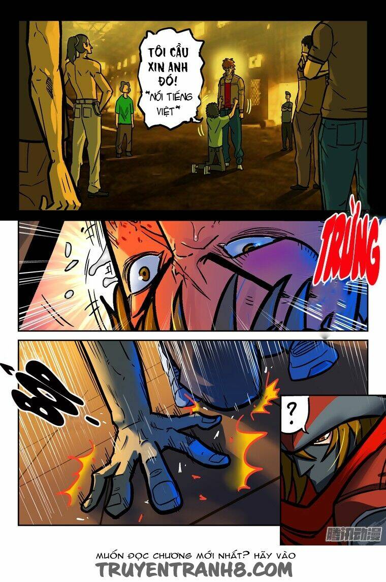 ứng dụng anh hùng chapter 31 9