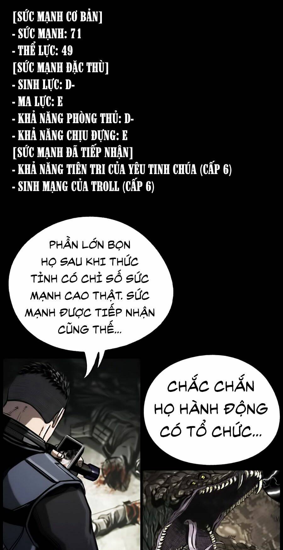 thợ săn đầu tiên chapter 19 41