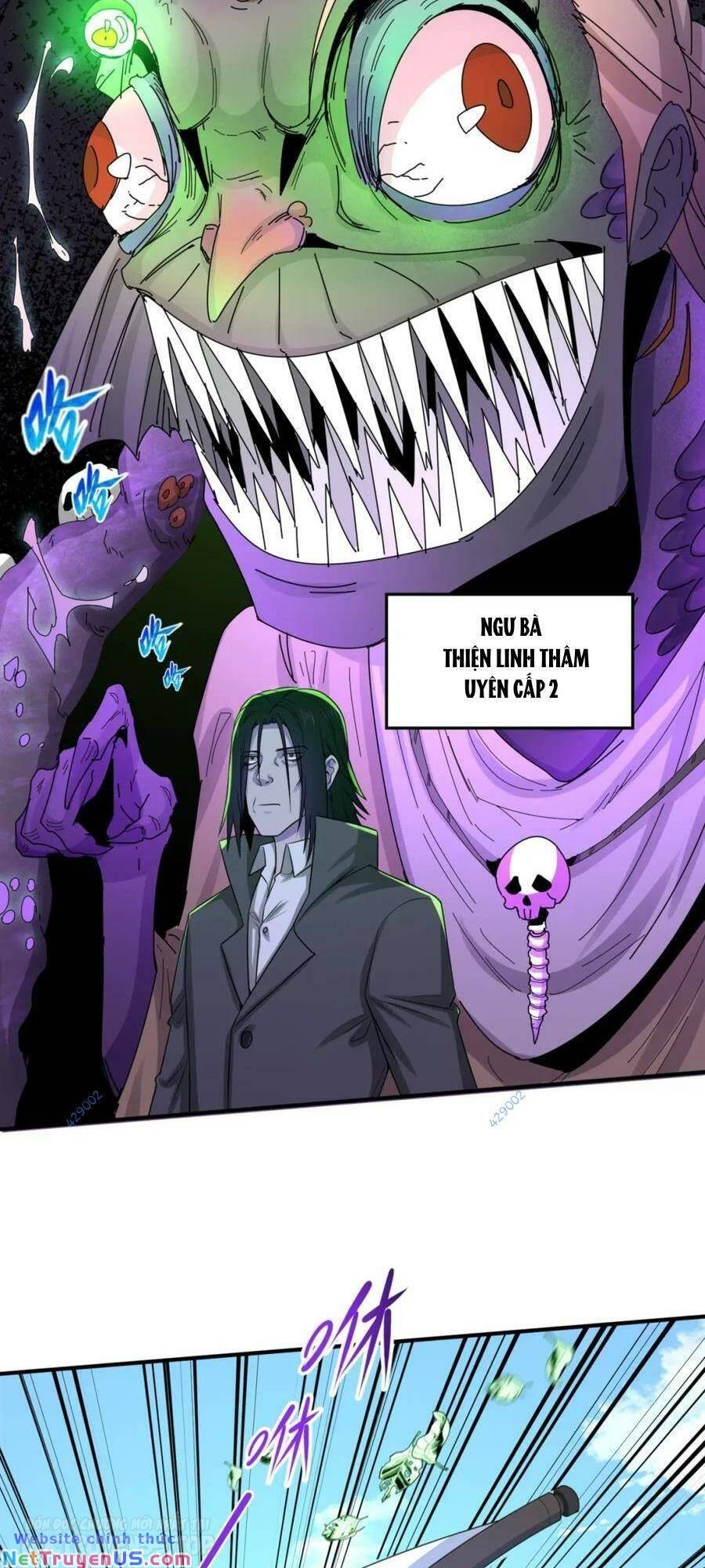 toàn cầu quỷ dị thời đại chapter 64 43