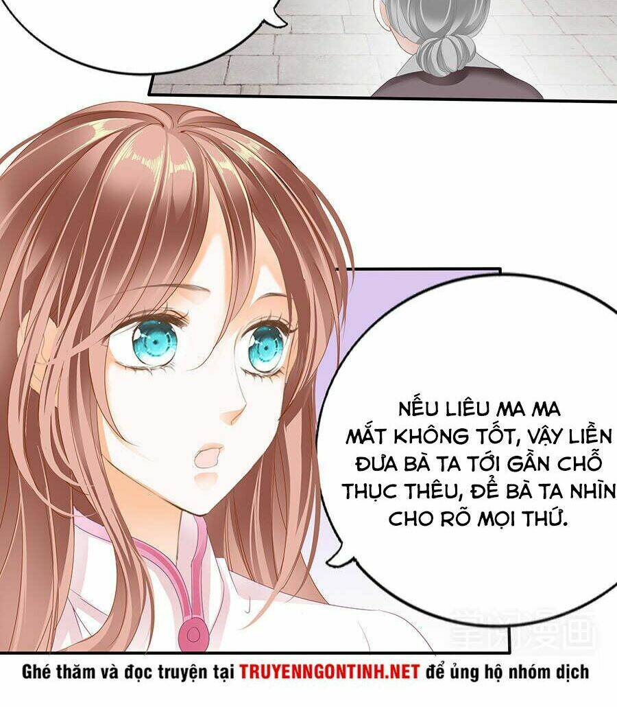 vương phi lại hạ độc rồi chapter 9 27