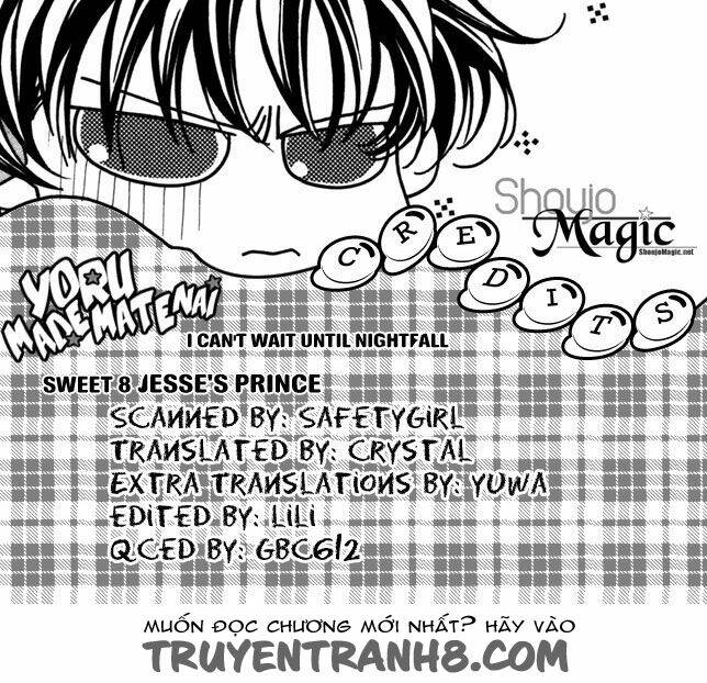 yoru made matenai chapter 13 2