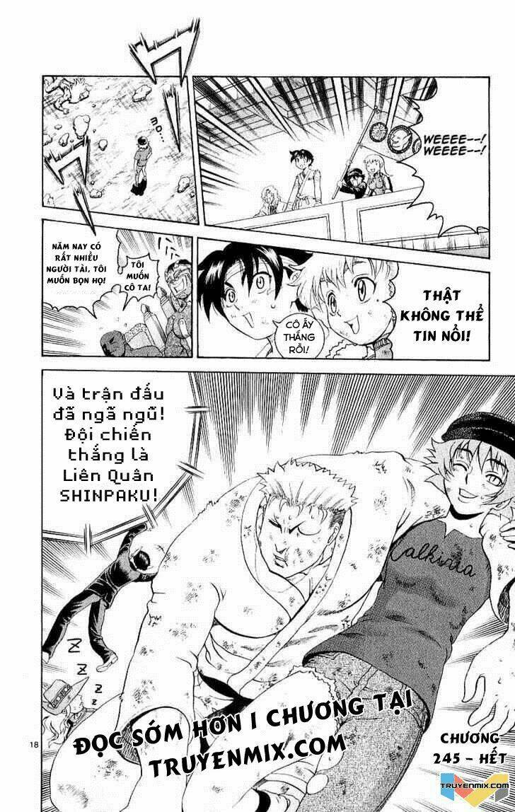 history's strongest disciple kenichi chapter 245 18